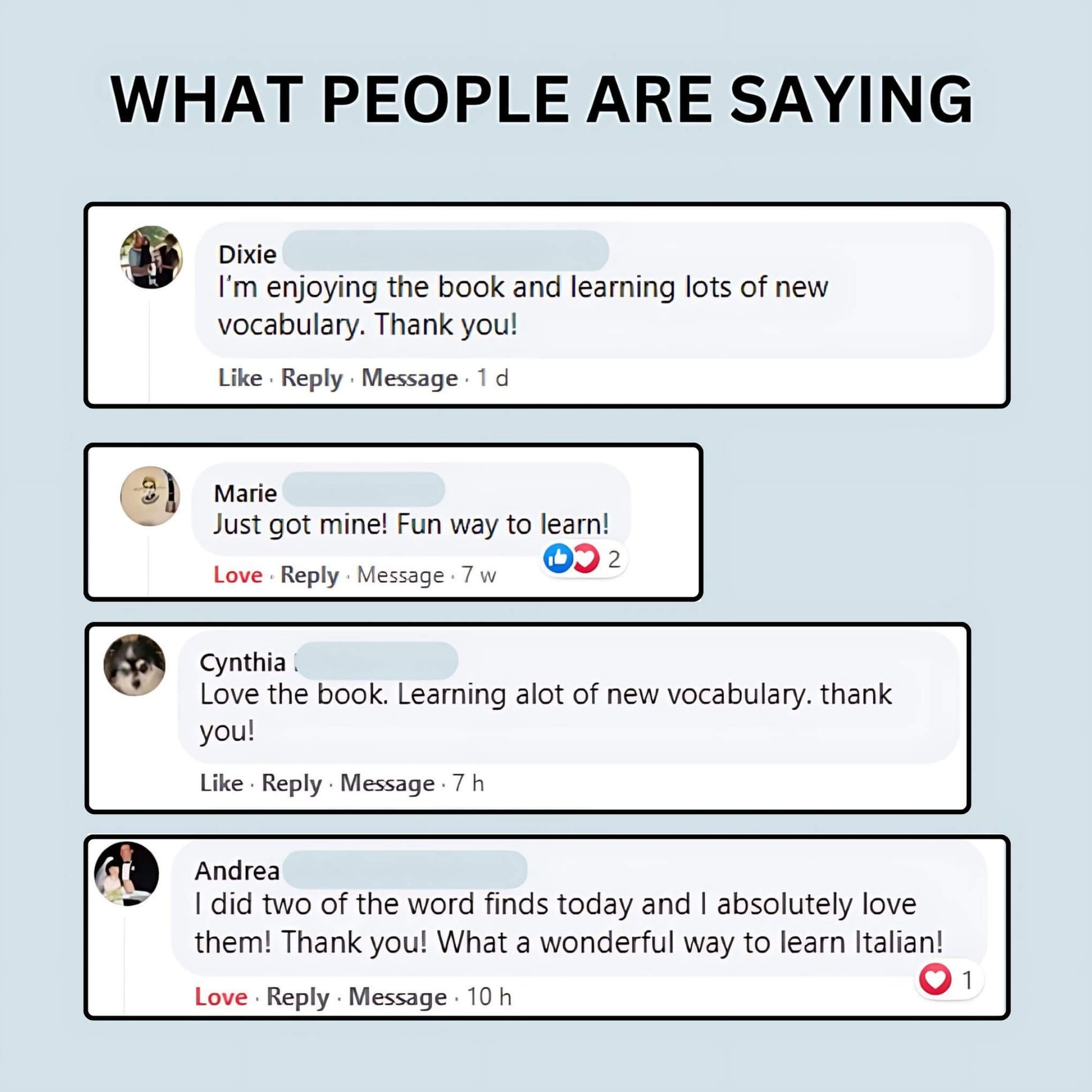 Italian Puzzle Book Reviews